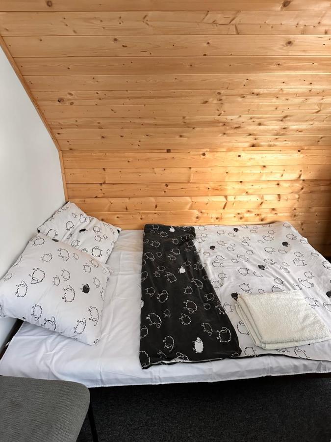 Kamienny Dworek Kamień Exterior foto